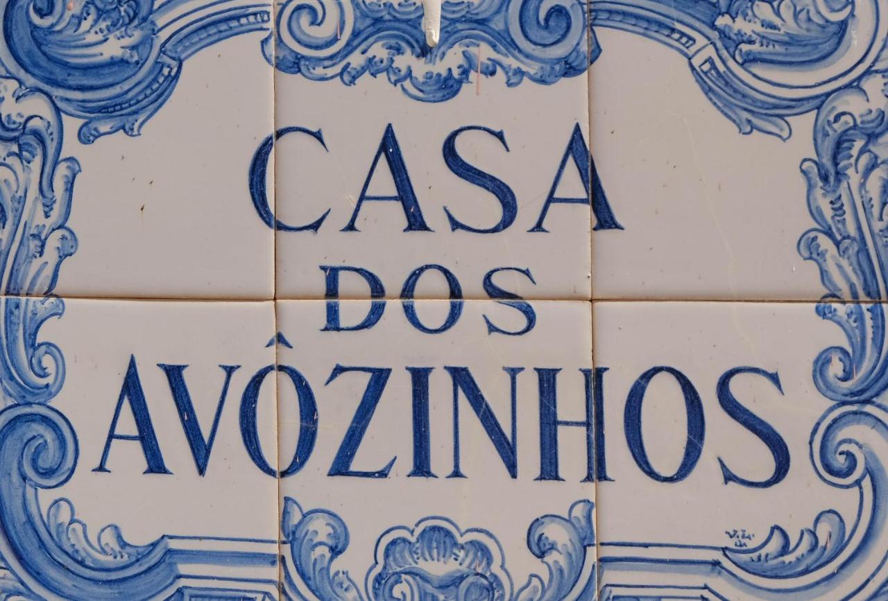 Casa Dos Avozinhos, Luz Exteriér fotografie